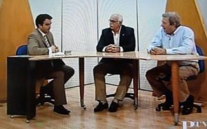 Presidentes de ABJ y ART, en PROCONO