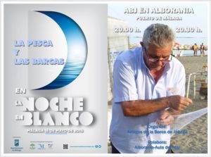 ABJ en La Noche en Blanco 2015