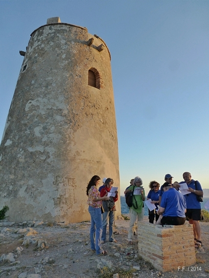 Solsticio de verano 2015 [Amigos de la Barca de Jábega]