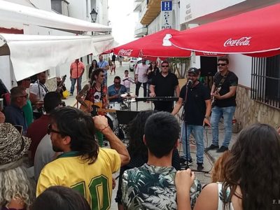 Música en las calles