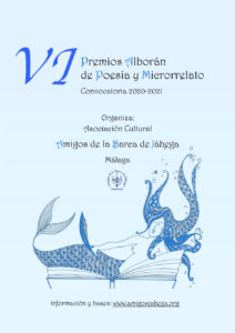 VI Premios Alborán de Poesia y Microrrelato