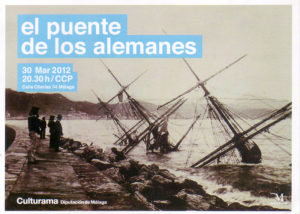 El Puente de los Alemanes -Jaime Noguera-