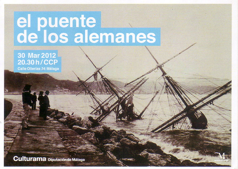 El Puente de los Alemanes -Jaime Noguera-