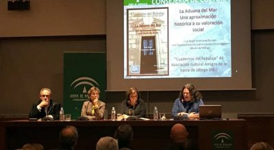 Intervención del autor