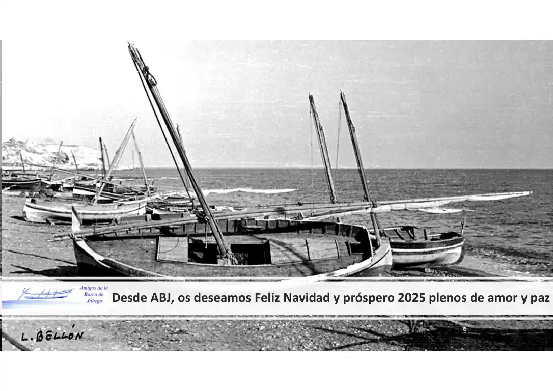 Desde ABJ, Feliz Navidad y próspero 2025 plenos de amor y paz